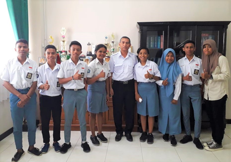 tempat magang/pkl nganjuk