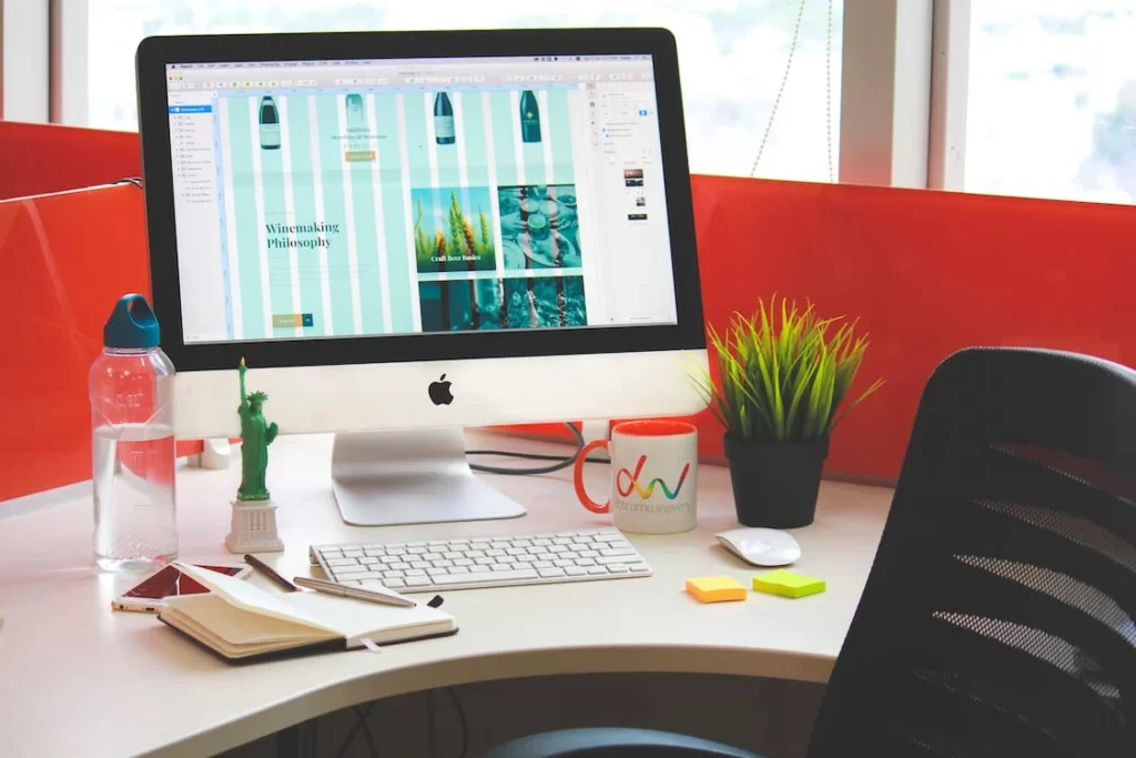 jasa pembuatan website Sampang